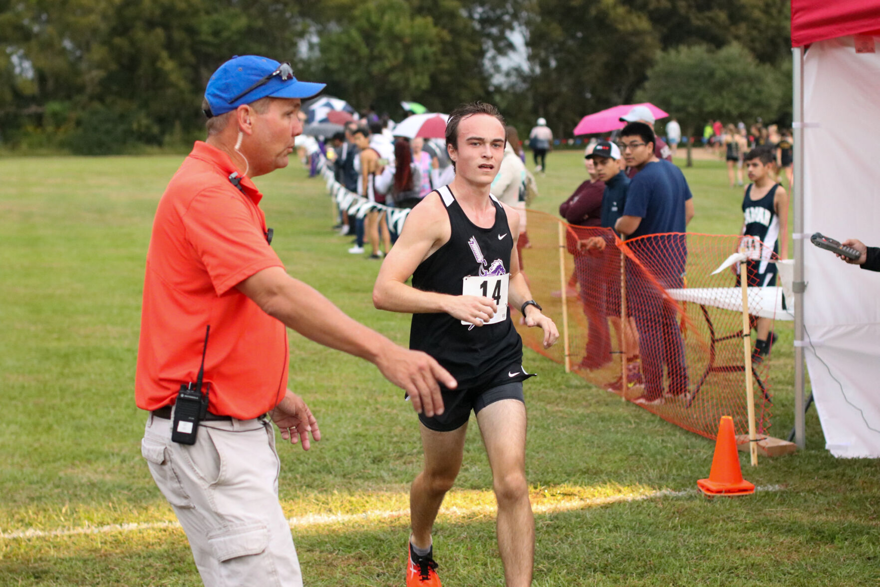 District champion